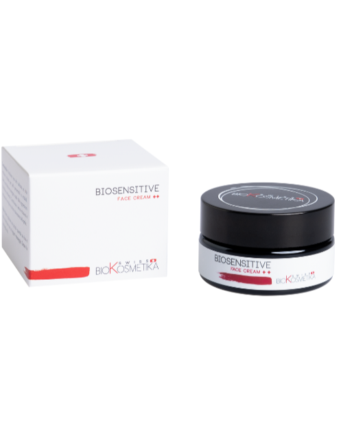 Immagine prodotto BIOSENSITIVE Face Cream ++