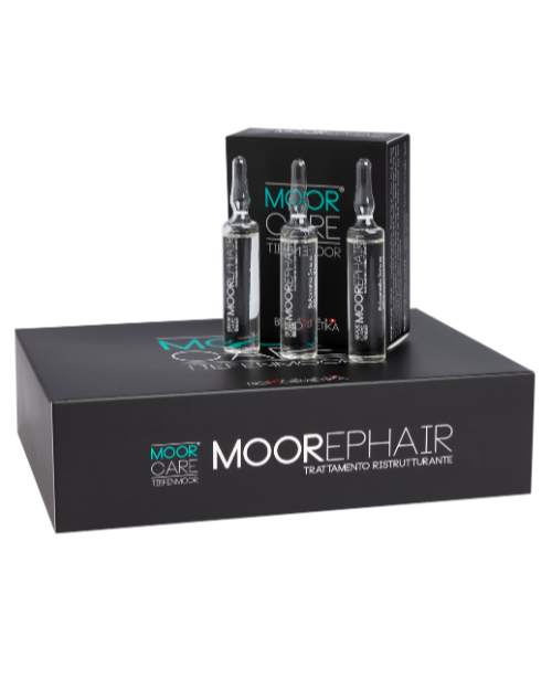 Immagine prodotto MOOREPHAIR KIT -Trattamento ristrutturante completo