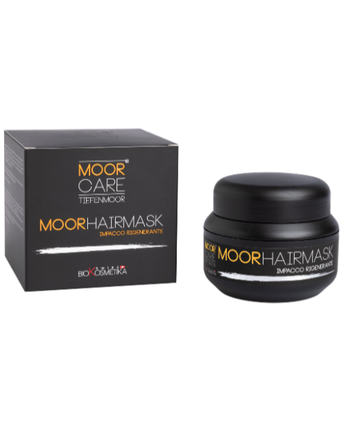 Immagine prodotto MOORHAIRMASK - Impacco rigenerante