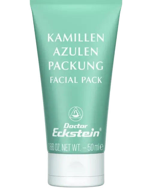 Immagine prodotto KAMILLEN AZULEN PACKUNG - Maschera alla camomilla e azulene