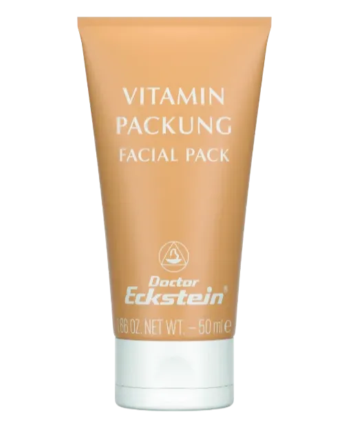 Immagine prodotto VITAMIN PACKUNG - Maschera alle vitamine