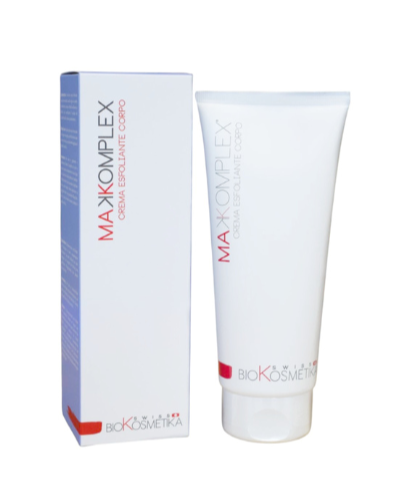 Immagine prodotto MAKKOMPLEX BODY - Crema esfoliante corpo